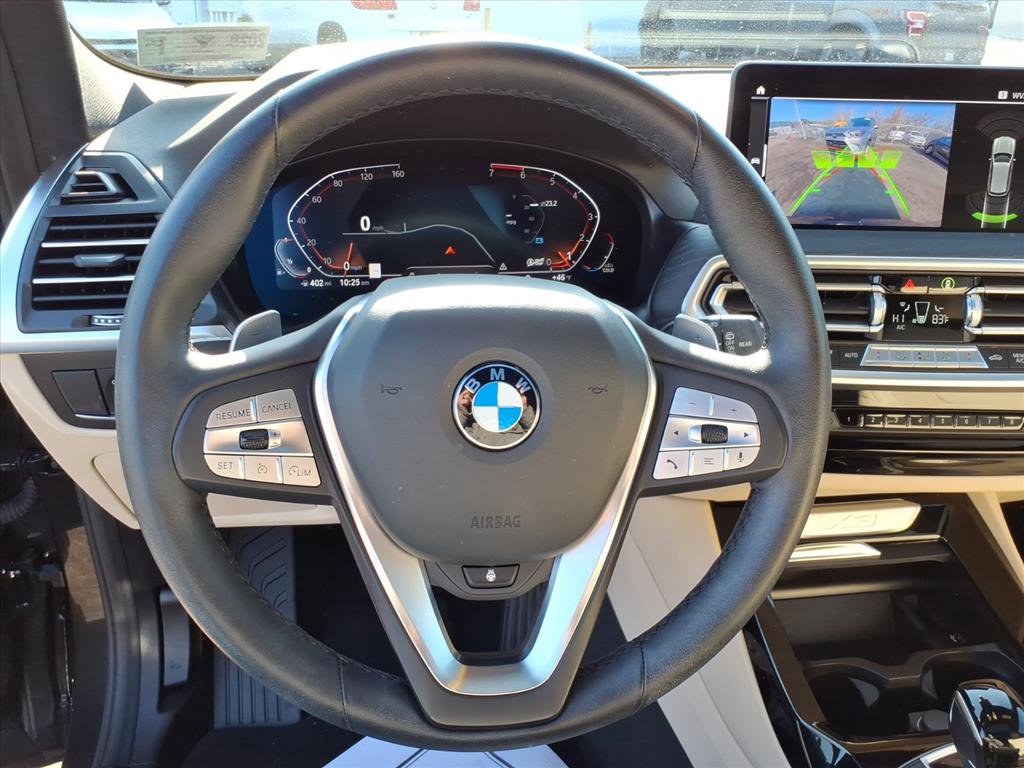 Used 2022 BMW X3 xDrive30i w/ Premium Package 2 image 16
