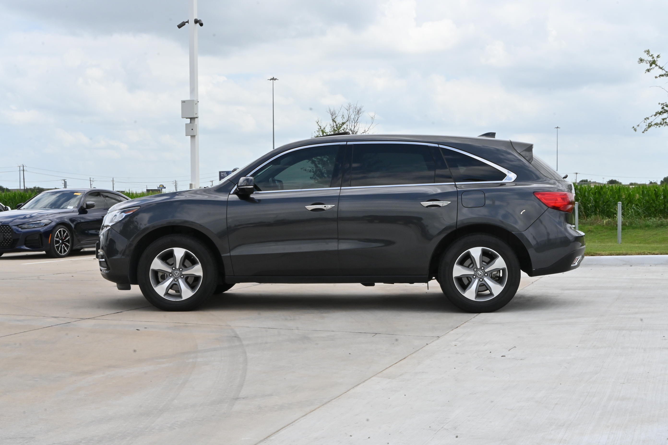 Used 2015 Acura MDX FWD image 6