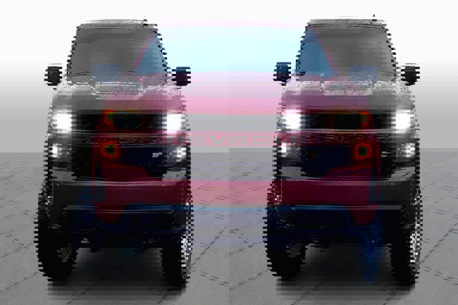 Used 2021 Chevrolet Silverado 1500 Custom image 4