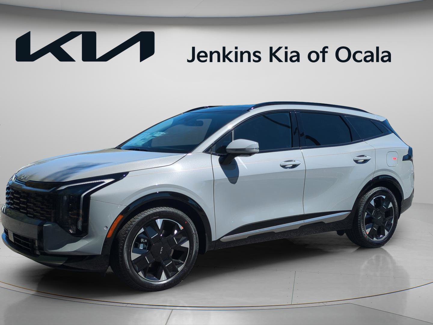 New 2026 Kia Sportage SX image 8