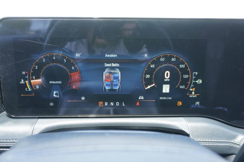 Used 2024 Ford Mustang Premium RWD image 11