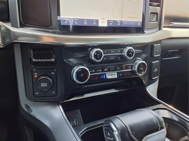 Used 2023 Ford F150 Lariat AWD/4WD image 9