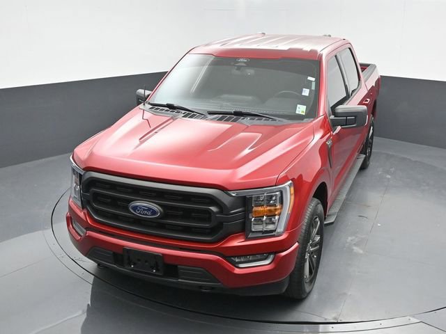 Used 2022 Ford F150 XLT w/ Equipment Group 302A High image 11