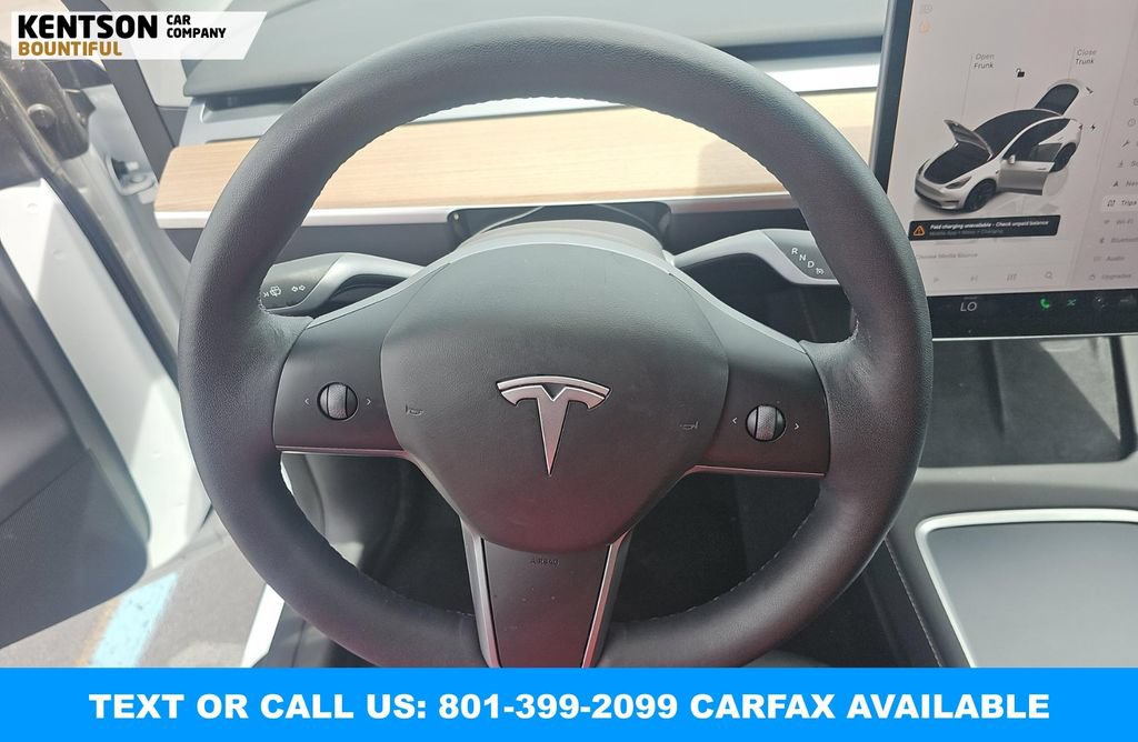 Used 2023 Tesla Model Y Long Range AWD/4WD image 11