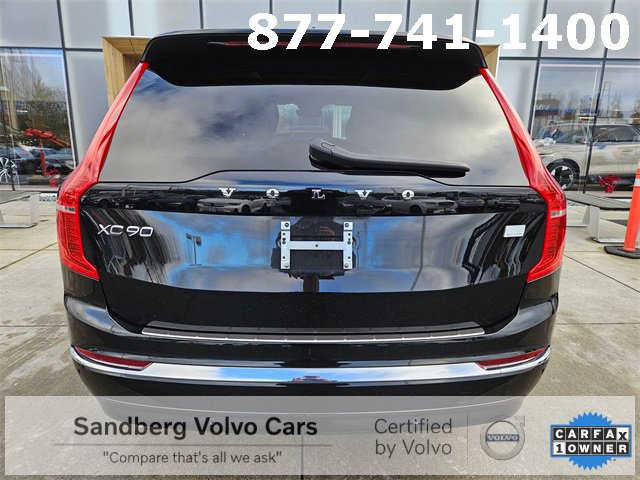 Certified 2024 Volvo XC90 T8 Plus w/ Protection Package Premier image 6