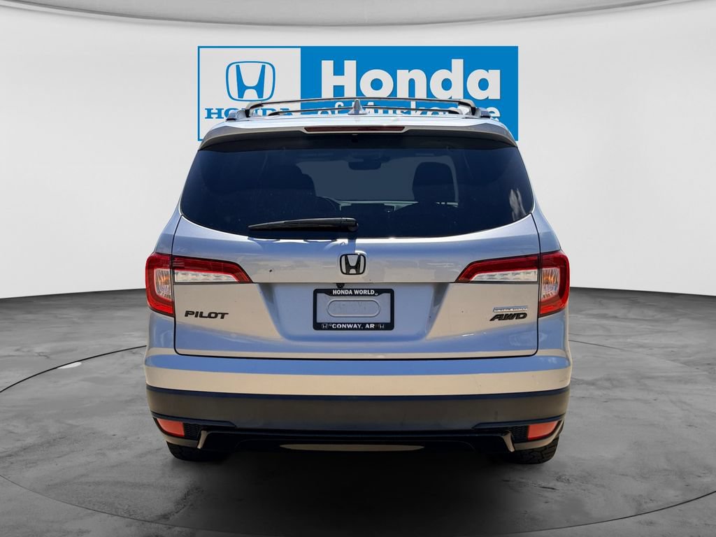 Used 2022 Honda Pilot Special Edition image 6
