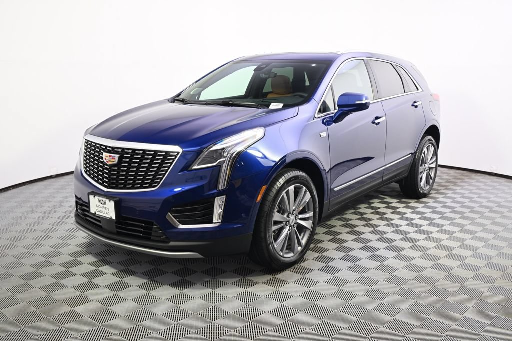 New 2026 Cadillac XT5 Premium Luxury w/ Driver Assist Package