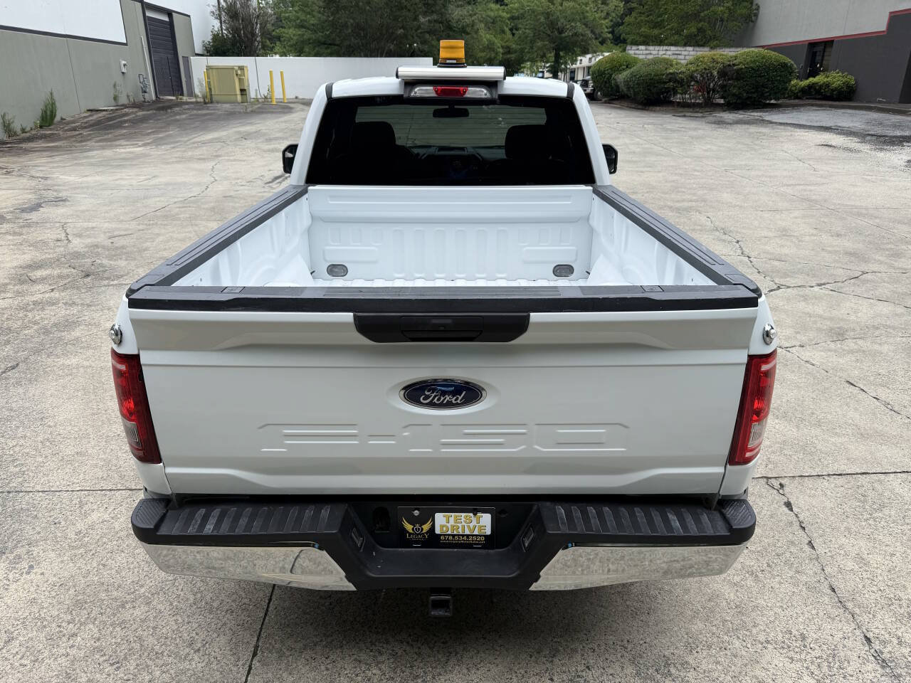 Used 2016 Ford F150 XL w/ XL Power Equipment Group RWD image 9