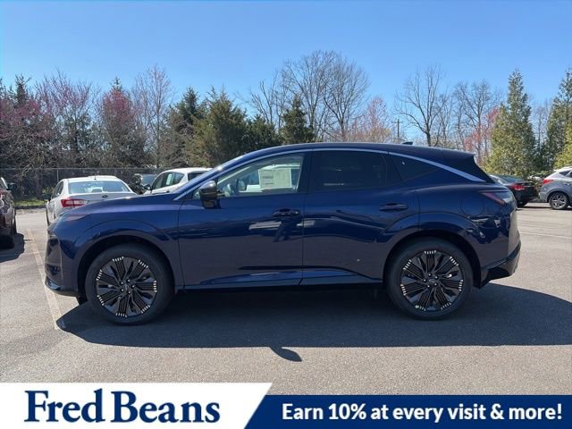 New 2026 Nissan Murano Platinum w/ Cargo Package image 4