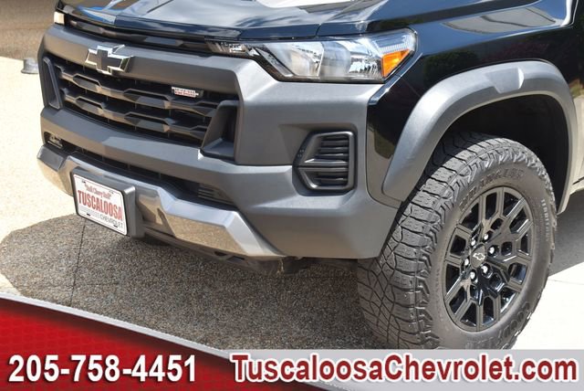 Used 2024 Chevrolet Colorado Trail Boss w/ Advanced Trailering Package AWD/4WD image 38
