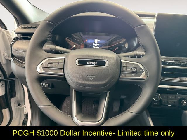New 2026 Jeep Compass Latitude w/ Quick Order Package 29K image 16
