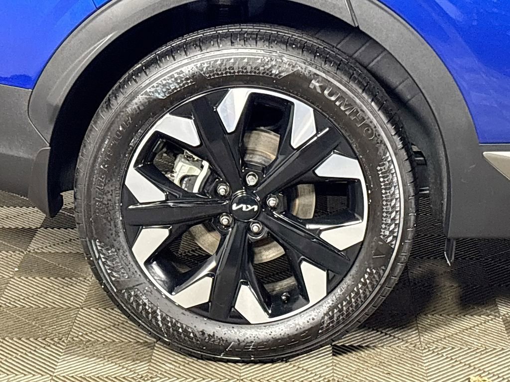 Used 2024 Kia Sportage X-Line w/ X-Line Premium Package image 25