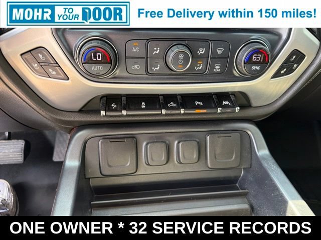 Used 2018 GMC Sierra 1500 SLT AWD/4WD image 24