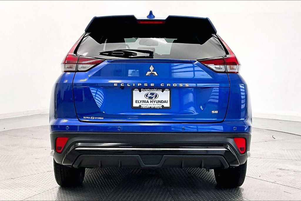 Used 2022 Mitsubishi Eclipse Cross AWD image 4