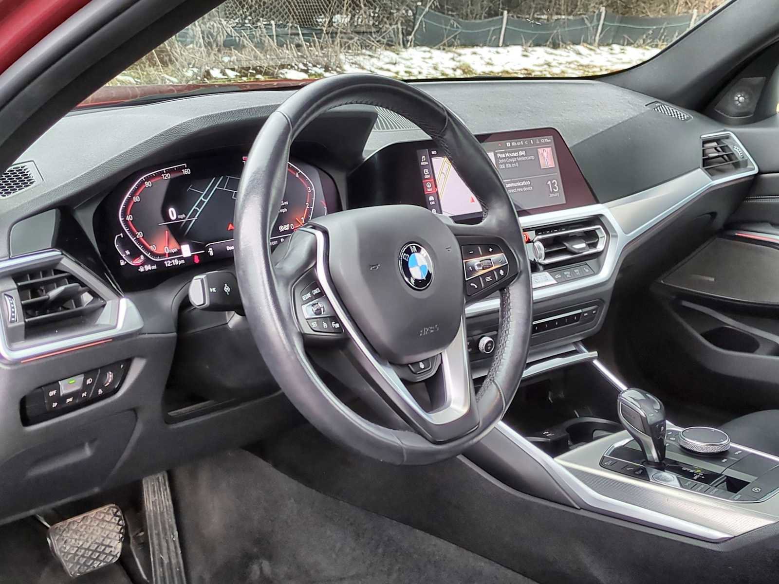 Used 2020 BMW 330i xDrive Sedan w/ Premium Package image 10