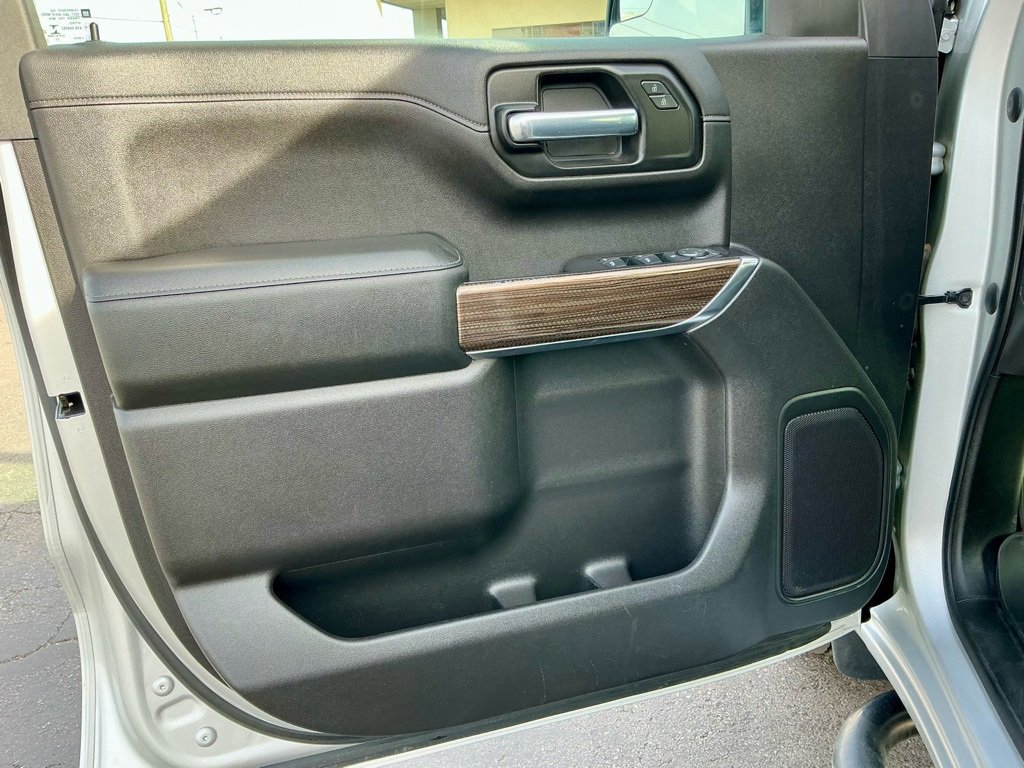 Used 2020 Chevrolet Silverado 1500 LT w/ Texas Edition image 44