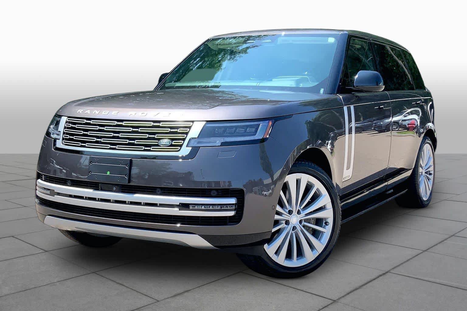 Used 2024 Land Rover Range Rover Long Wheelbase Autobiography AWD/4WD image 1
