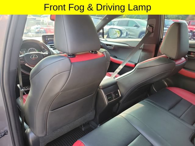 Used 2021 Lexus NX 300 F Sport w/ F Sport Premium Package AWD/4WD image 27