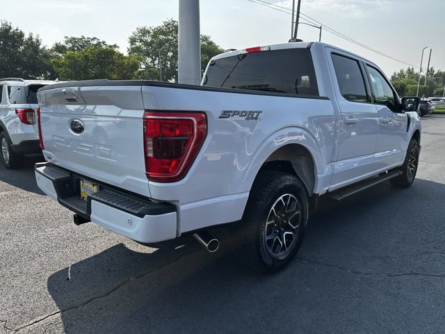 Certified 2023 Ford F150 XLT w/ Equipment Group 302A High AWD/4WD image 5