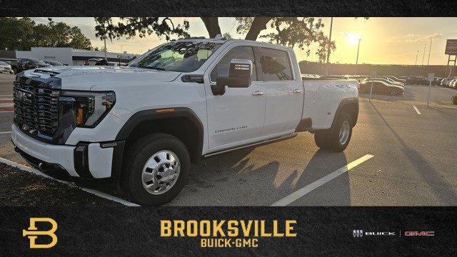 Used 2024 GMC Sierra 3500 Denali Ultimate