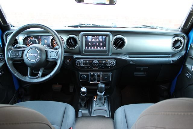 Used 2021 Jeep Gladiator Sport AWD/4WD image 42