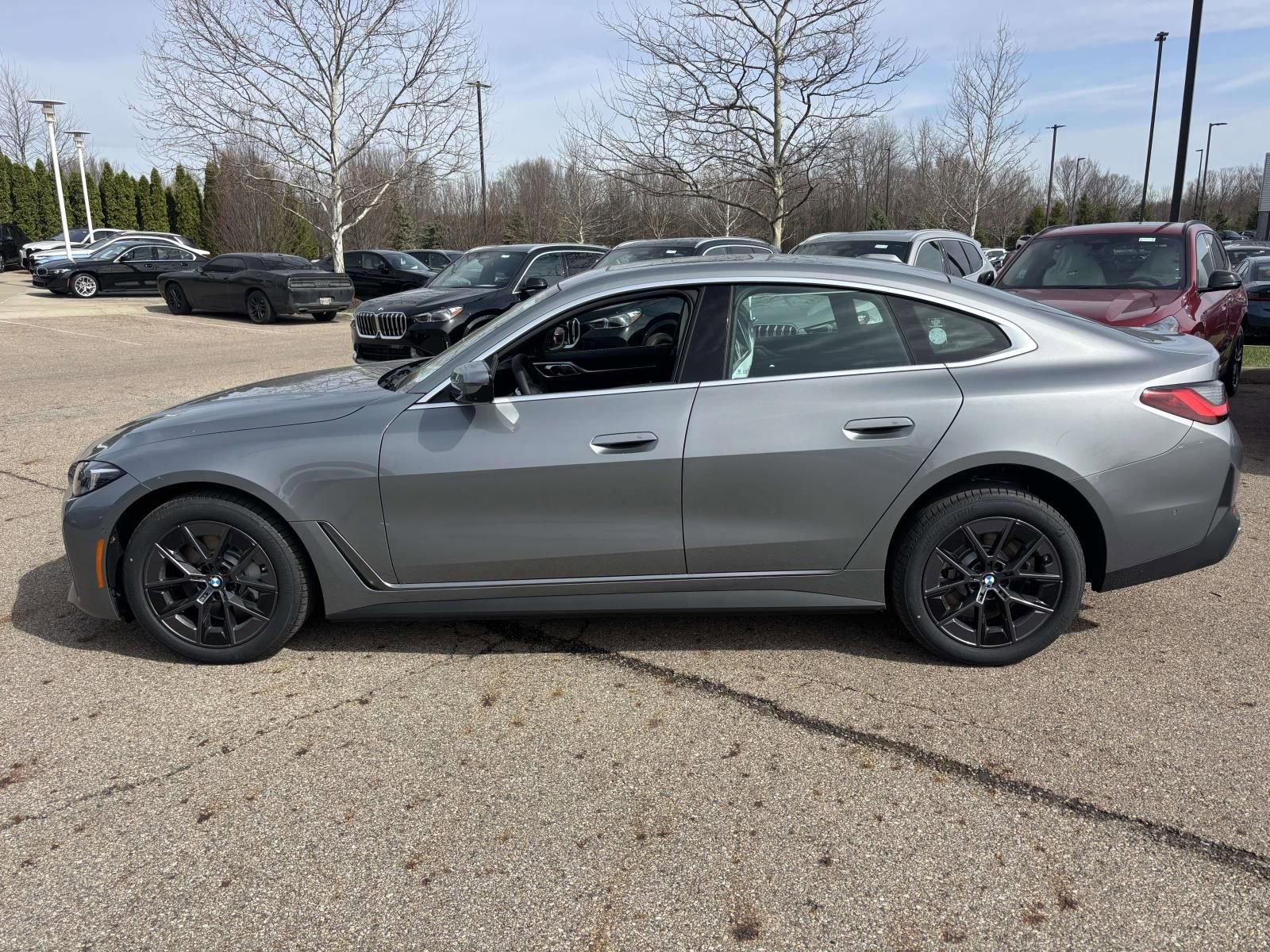 New 2026 BMW i4 xDrive40i w/ Premium Package AWD/4WD image 8