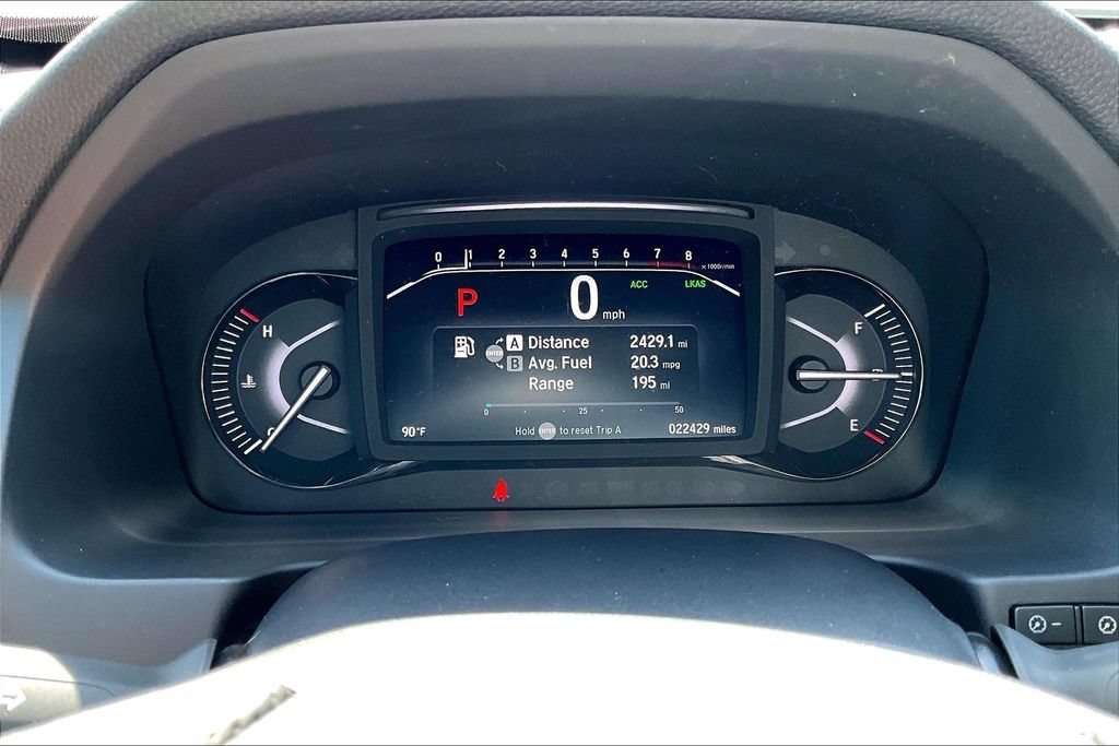 Used 2024 Honda Passport TrailSport image 12
