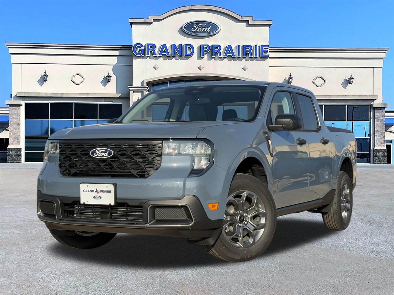 New 2026 Ford Maverick XLT