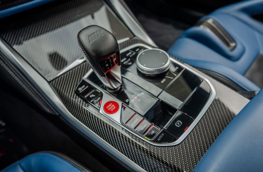 Used 2025 BMW M4 Competition w/ Executive Package RWD image 13