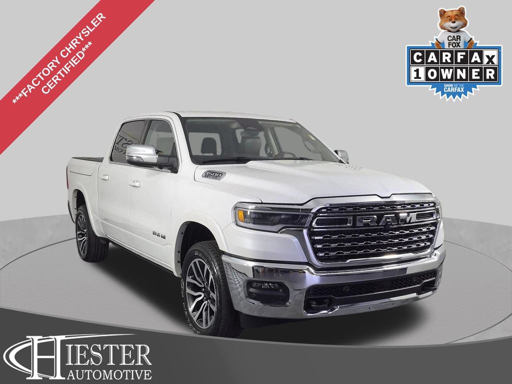 Used 2025 RAM 1500 Limited