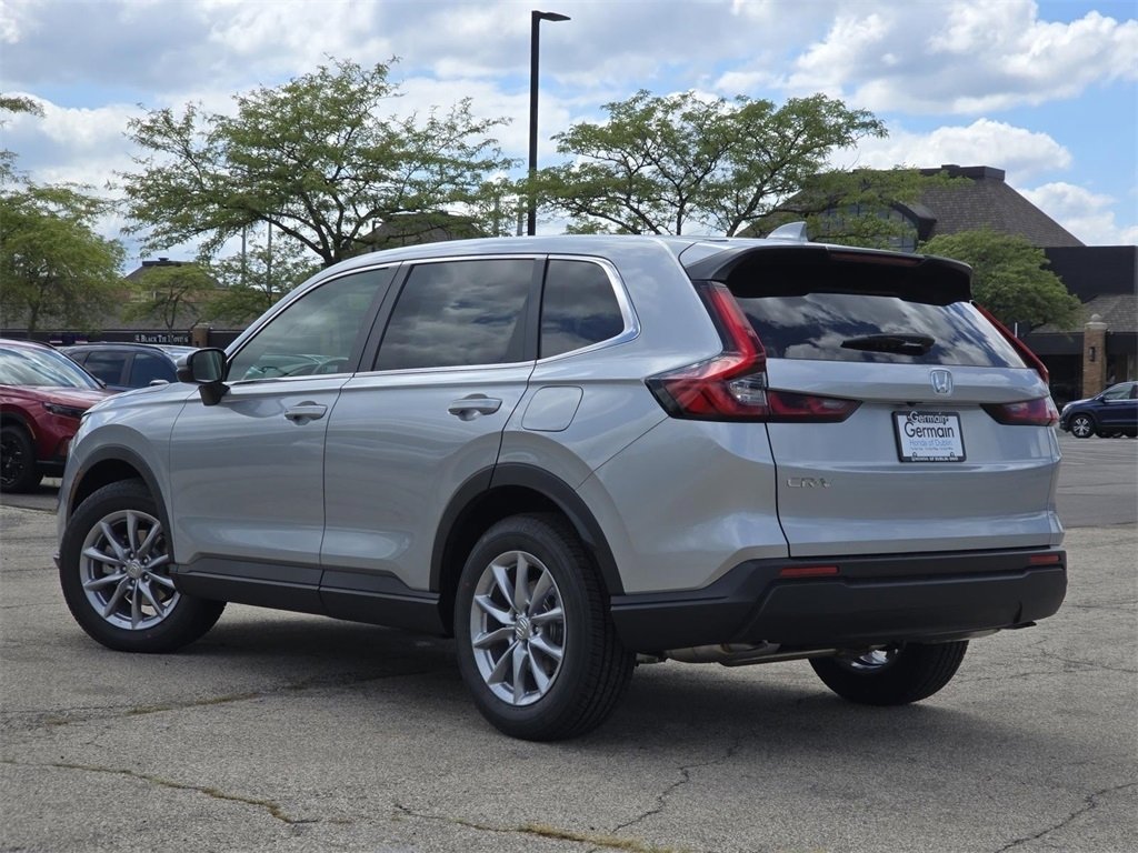 New 2026 Honda CR-V EX image 17