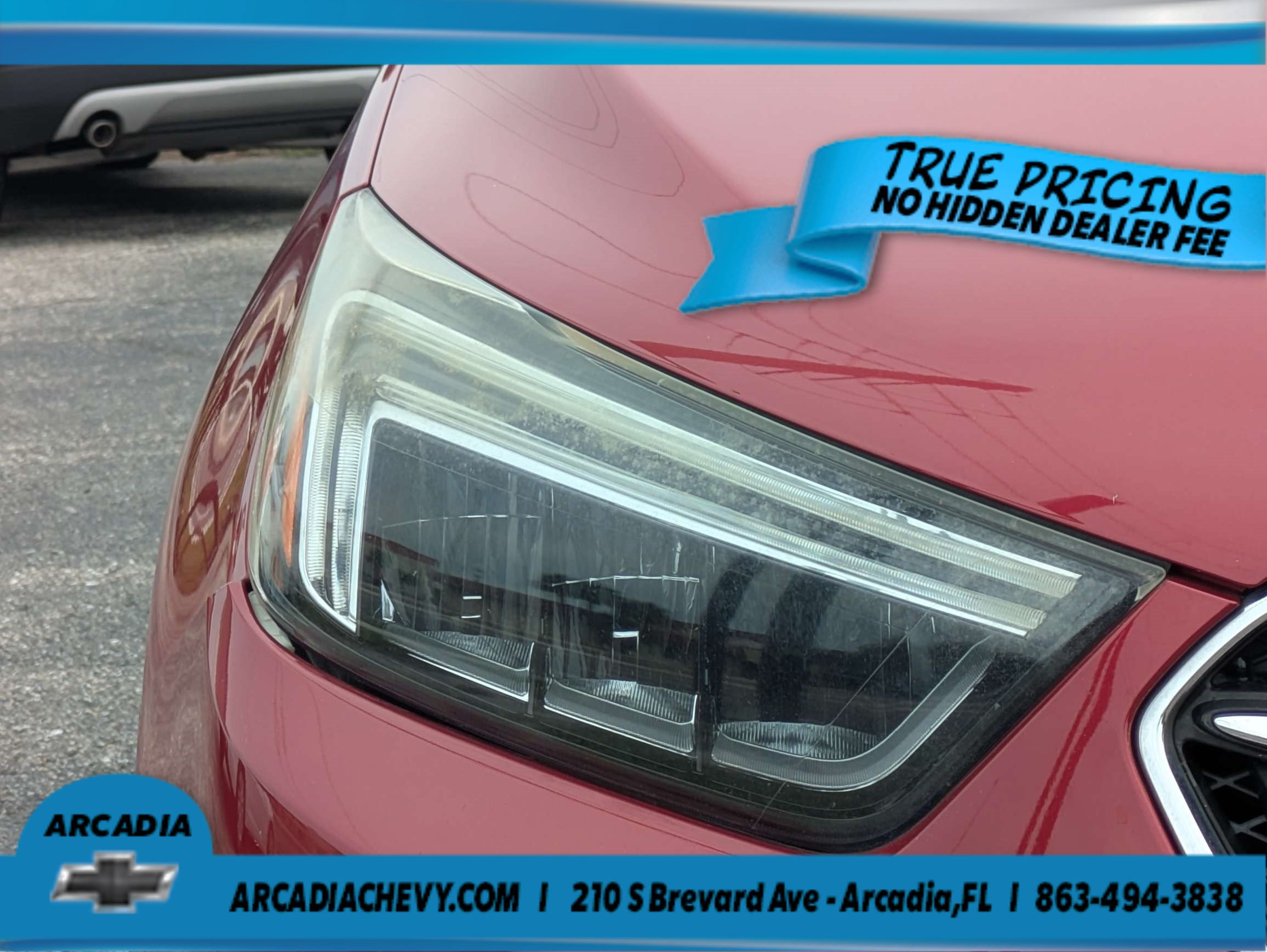 Used 2017 Buick Encore Essence FWD image 9