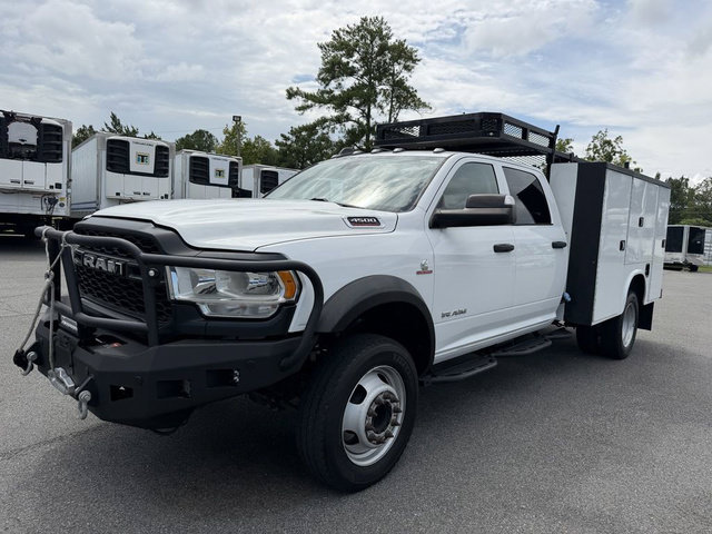 Used 2020 RAM 4500 Tradesman w/ Cold Weather Group