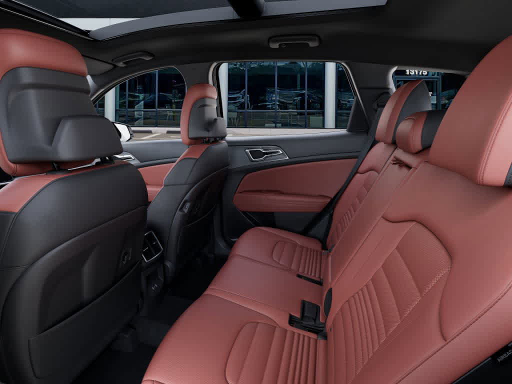 New 2026 Kia Sportage SX image 18