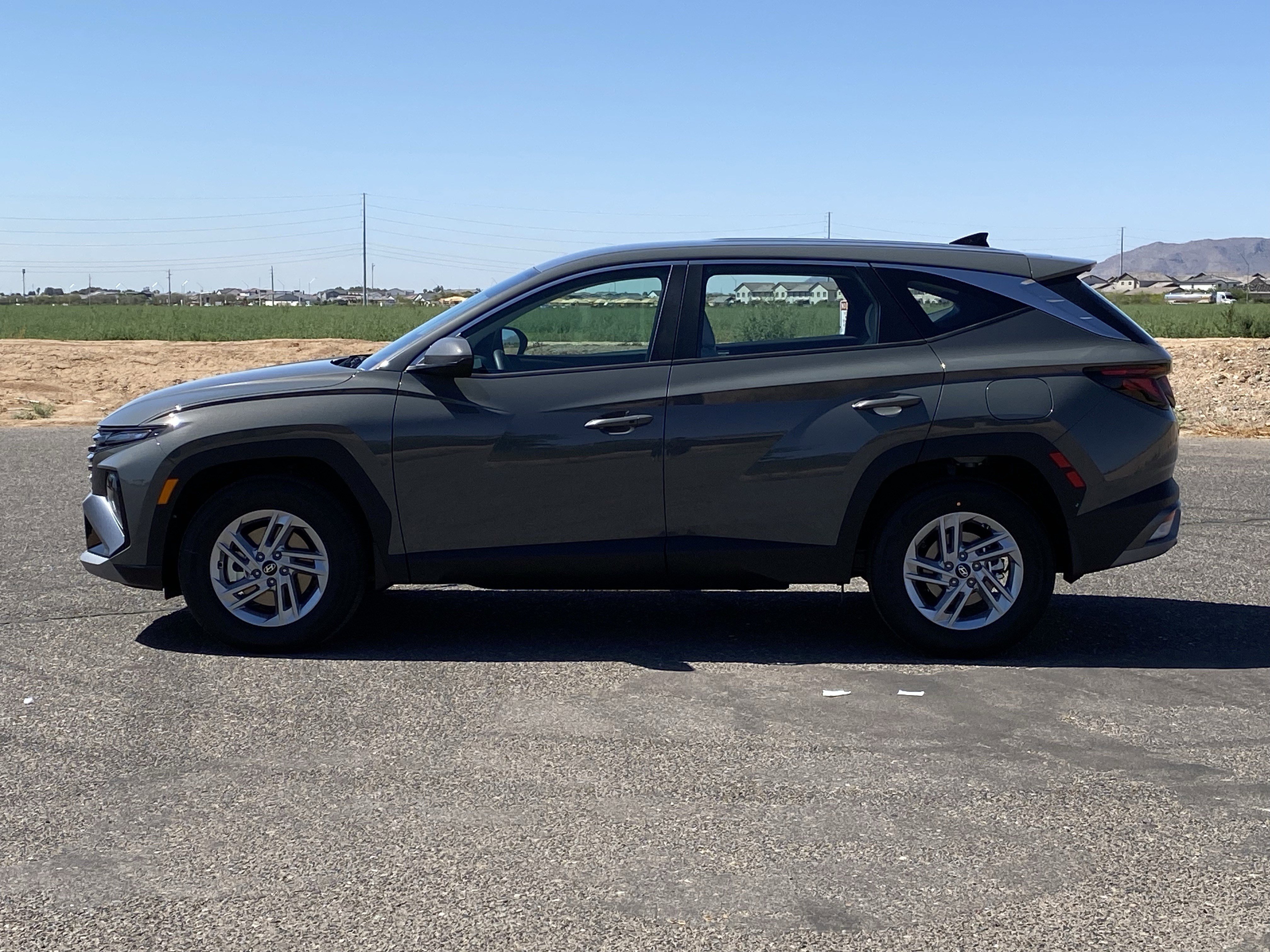 Certified 2026 Hyundai Tucson SE image 6