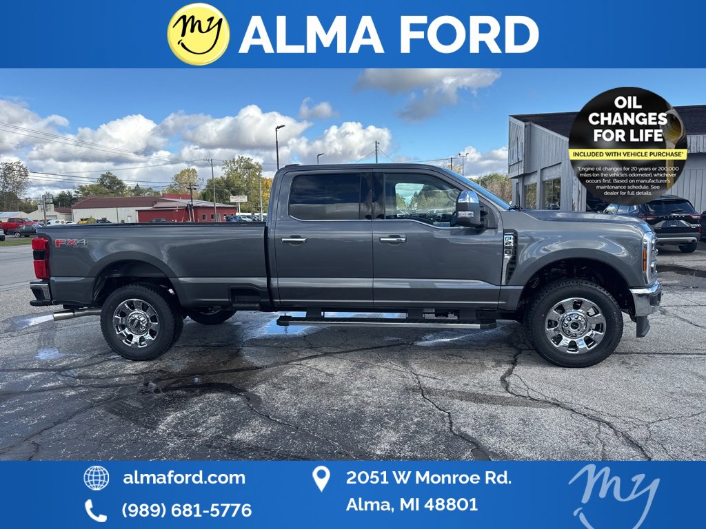 New 2026 Ford F250 Lariat image 12