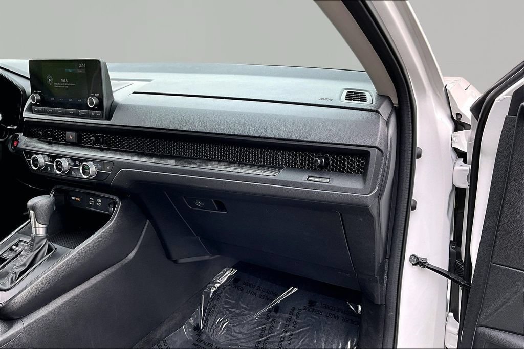 Certified 2025 Honda CR-V EX image 18