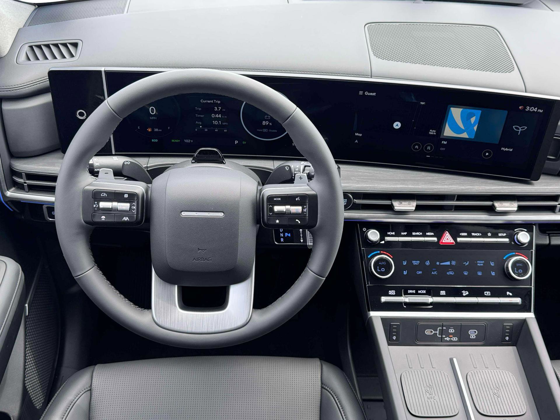 New 2026 Hyundai Santa Fe Limited image 17