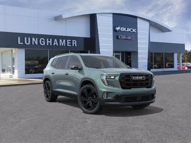 New 2027 GMC Acadia Elevation w/ Black Edition