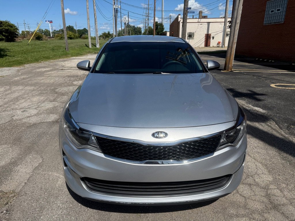 Used 2018 Kia Optima LX image 8