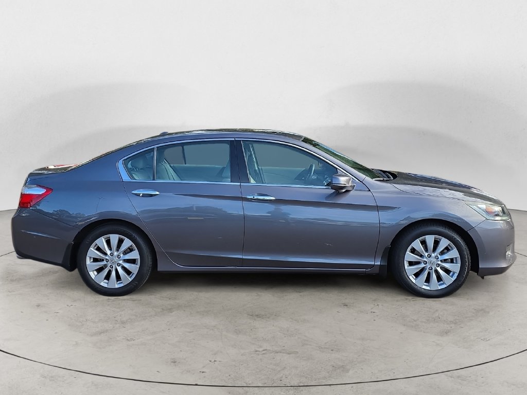 Used 2015 Honda Accord EX-L image 4