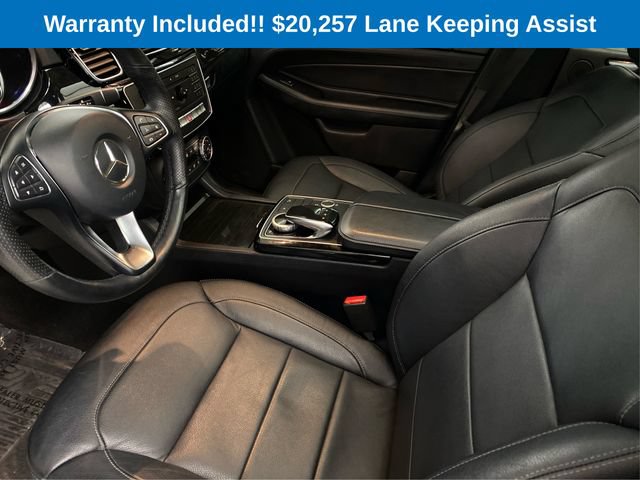 Used 2016 Mercedes-Benz GLE 400 4MATIC image 10