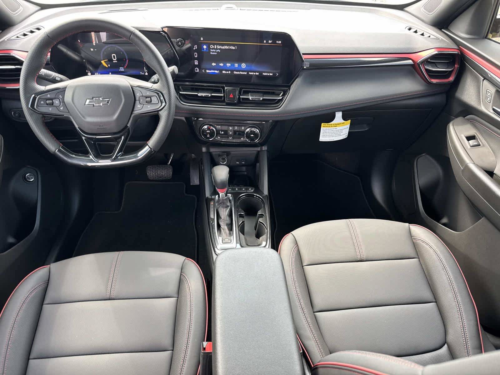 New 2026 Chevrolet TrailBlazer RS w/ Convenience Package FWD image 10