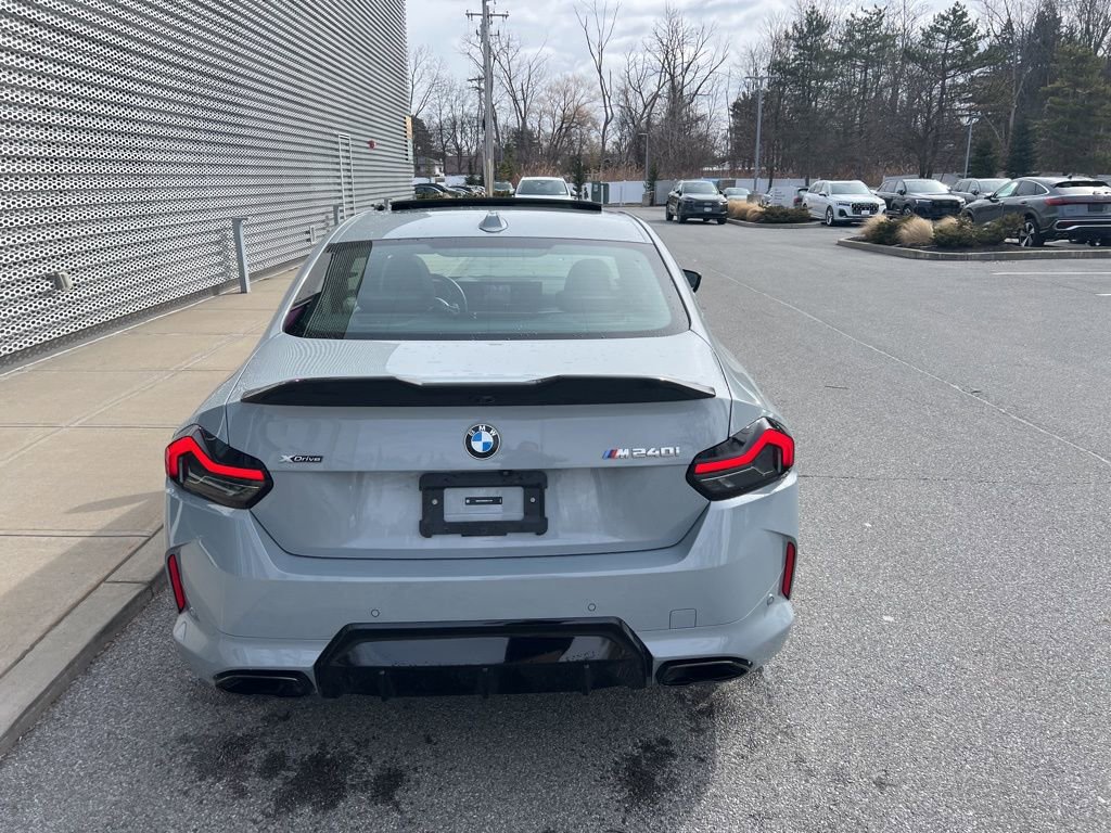 Used 2025 BMW M240i xDrive M240i w/ Premium Package image 28