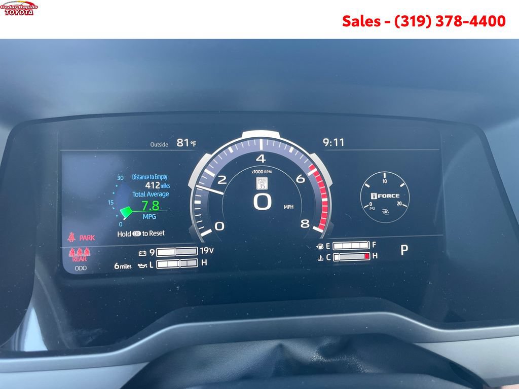 New 2026 Toyota Tundra 1794 Edition AWD/4WD image 14