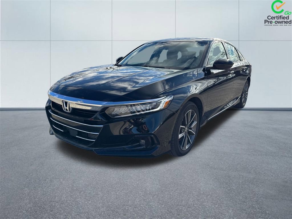 Used 2022 Honda Accord EX-L video 2