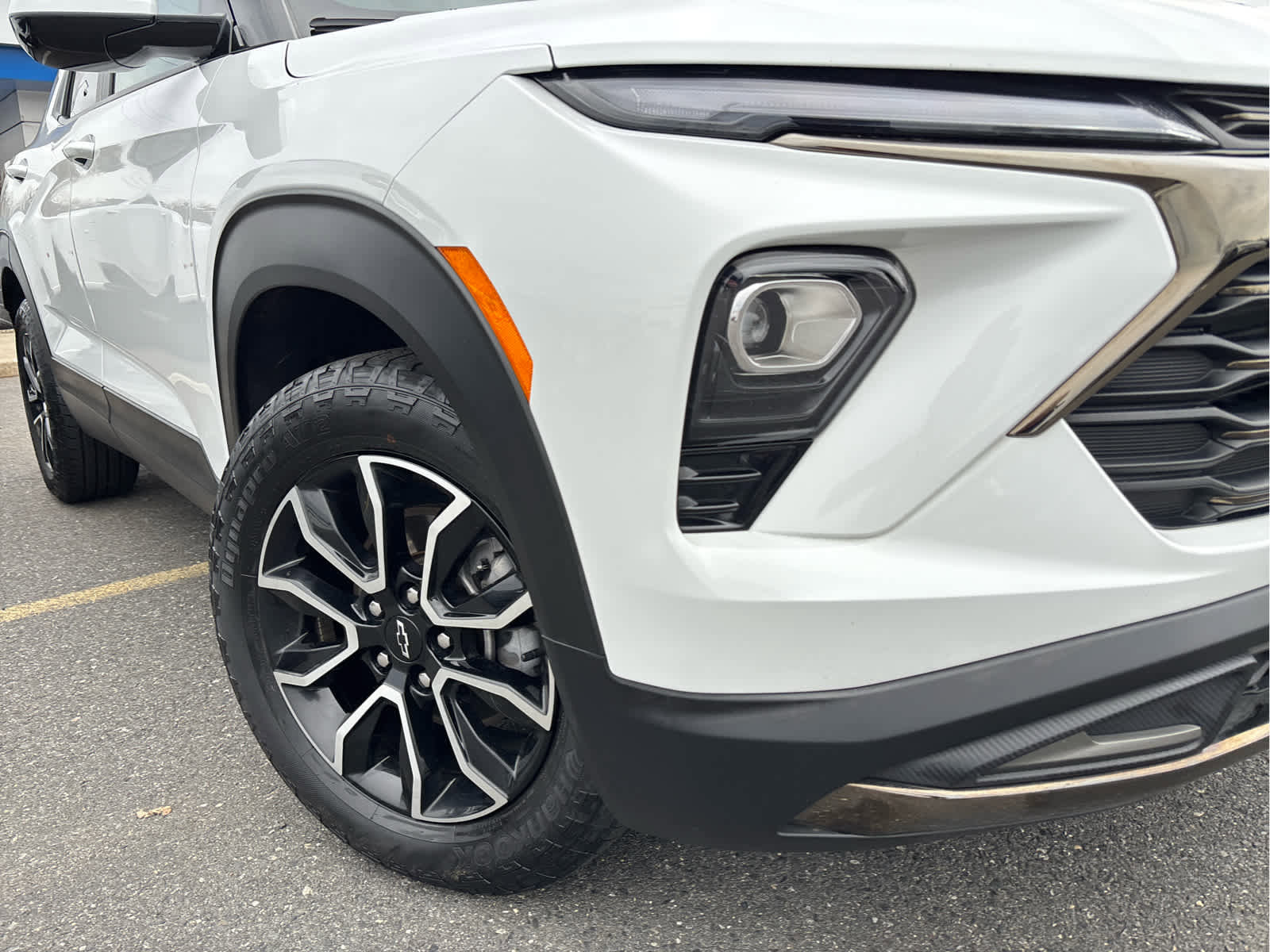 Certified 2024 Chevrolet TrailBlazer ACTIV image 24