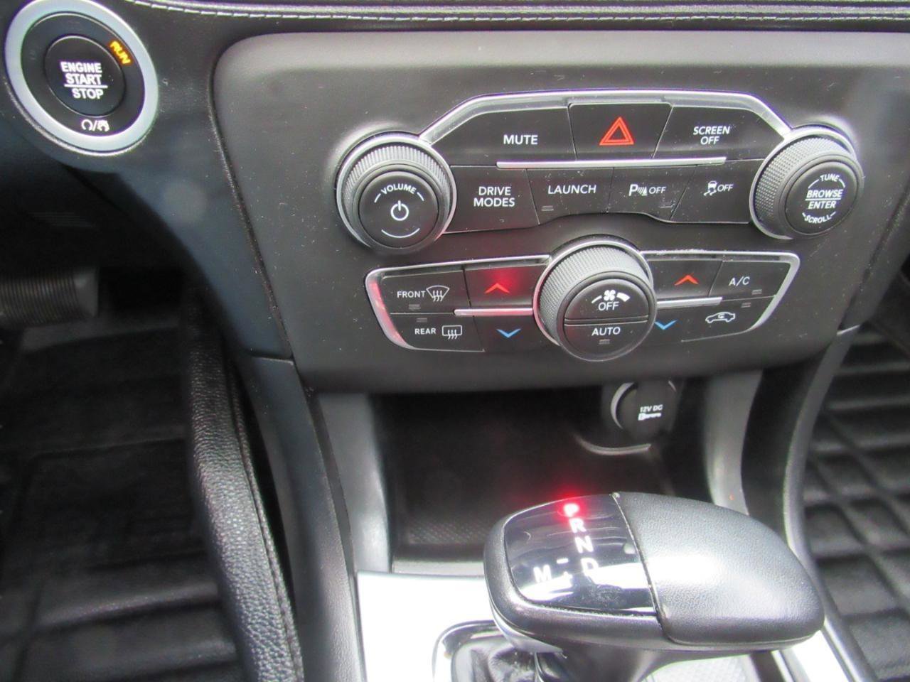 Used 2021 Dodge Charger Scat Pack w/ Daytona Edition Group image 27