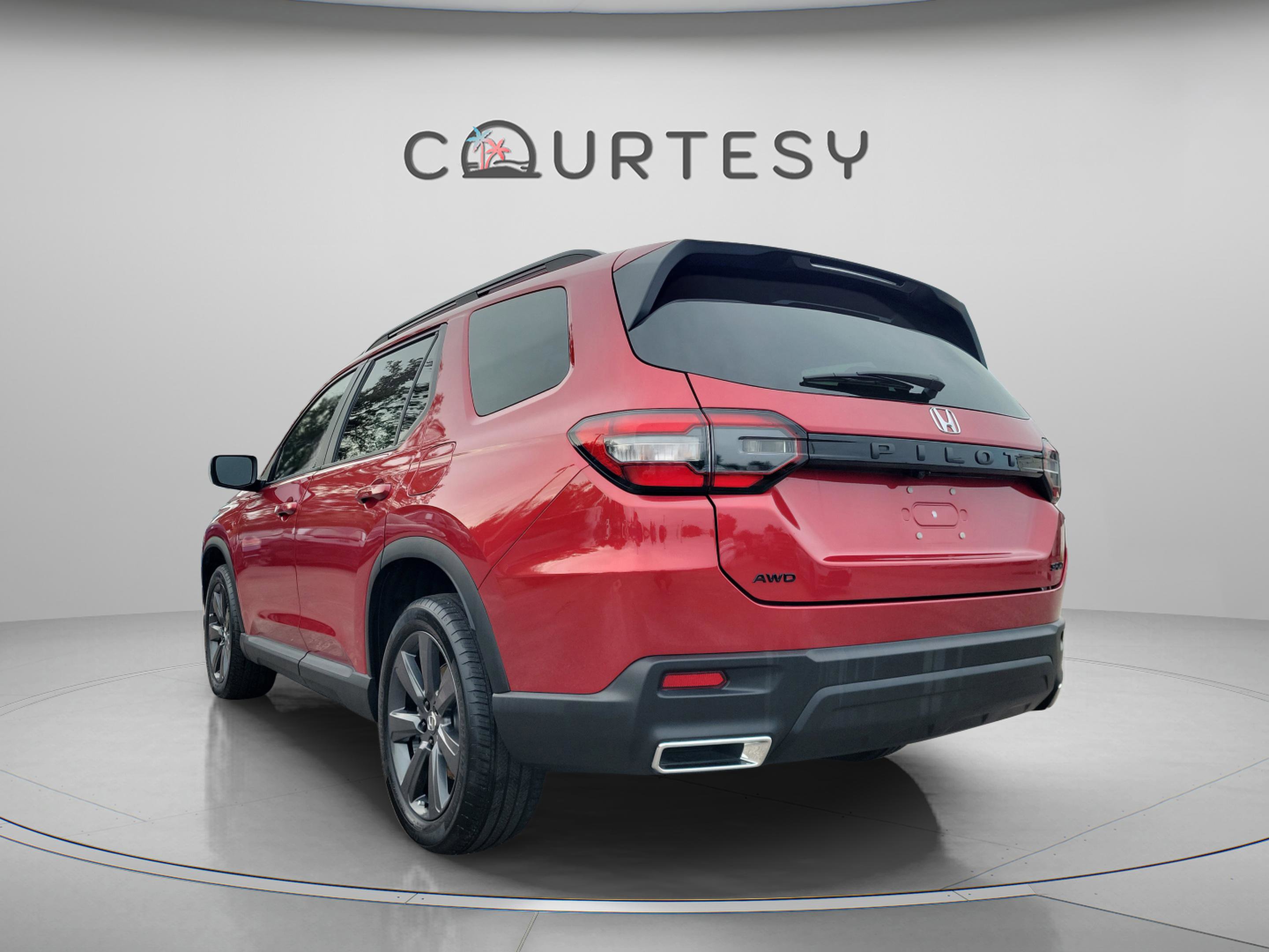 Used 2023 Honda Pilot Sport video 2