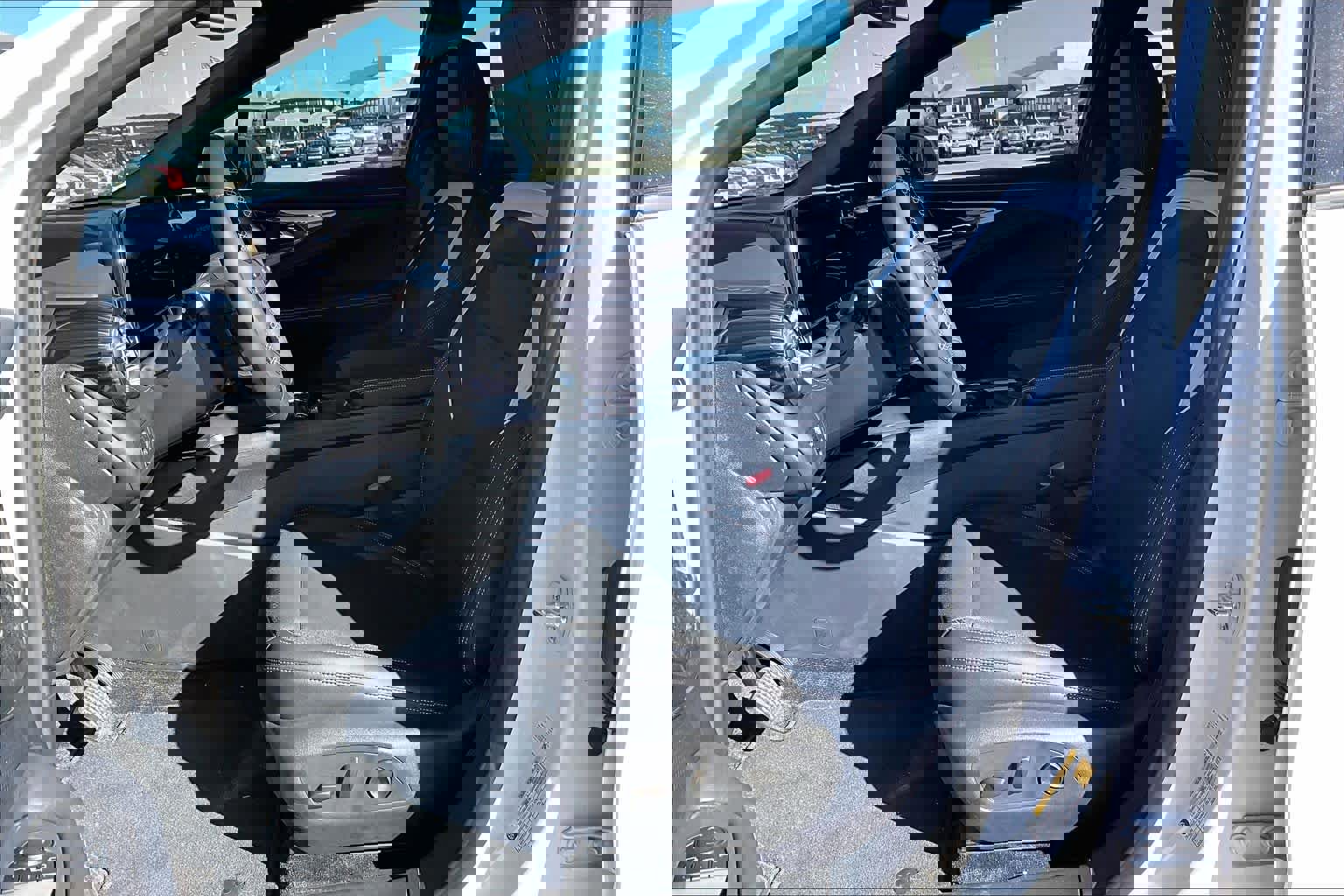 New 2025 Chevrolet Blazer EV LT image 10